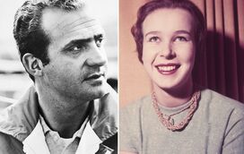Rejeitado pelo primeiro amor! Conheça Maria Gabriella de Saboia, a beldade de olhos azuis que Juan Carlos conheceu em Portugal na juventude