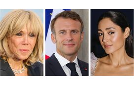 Saiba quem é a mulher com quem Macron trocou mensagens e que levou Brigitte a  acreditar que o seu casamento estava em perigo