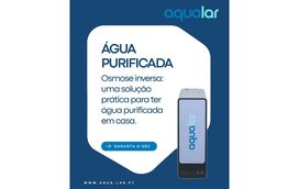Aqualar apresenta soluções no RioSul Shopping 