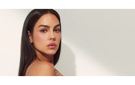 Descolorou o cabelo? Georgina Rodríguez surpreende em Cannes