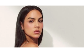 Descolorou o cabelo? Georgina Rodríguez surpreende em Cannes