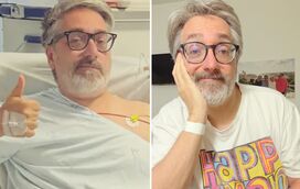 Seis meses depois, como está a saúde de Nuno Markl e o que espera ao humorista no futuro próximo?