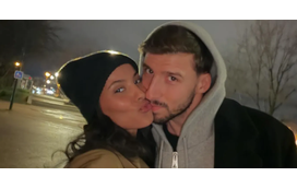 "Alguma coisa grave" terá ditado o fim da relação de Rúben Dias e Maya Jama 