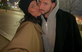 "Alguma coisa grave" terá ditado o fim da relação de Rúben Dias e Maya Jama 