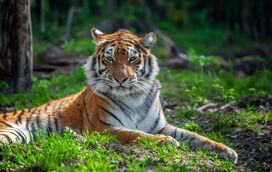 Tragédia na Alemanha! Tigre da "Rainha dos Tigres" ataca homem de 73 anos e é abatido 