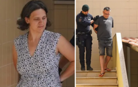 Casal que abandonou crianças combinou fingir loucura mas foi apanhado por GNR que fala francês: tudo o que disseram - e gritaram - no interrogatório