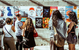 Marvila acolhe a 11ª edição do Poster Mostra® a 30 de maio 