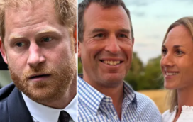 Cada vez mais longe da família, Harry é excluído do casamento do primo direito, Peter Phillips