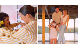 Momento mais feliz! Catarina Gouveia anuncia gravidez em dia especial
