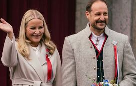 Como está Mette Marit depois do transplante de pulmão? Príncipe da Noruega faz atualização
