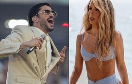 Ataques, insultos e vídeo apagado: Helena Coelho debaixo de fogo após arrasar Bad Bunny