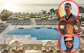 Um retiro de sonho na vizinhança de Donald Trump. Conheça o hotel de luxo na Flórida que vai receber os craques da Seleção Nacional