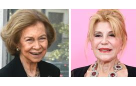 Guerra surda de longos anos! Explicada a razão pela qual a  rainha Sofia nunca gostou de Tita Cervera