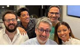 "Bem-vindo a casa!" Alegria, amizade e 'comes e bebes' no regresso de Nuno Markl à Comercial