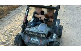 Meninos abandonados pela mãe já estão em França... mas continuam rodeados de estranhos