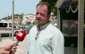 Conquistado pela emoção, homem que salvou meninos franceses confessa desejo de os adotar