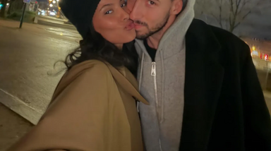 "Alguma coisa grave" terá ditado o fim da relação de Rúben Dias e Maya Jama 