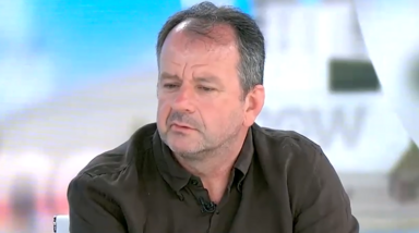 Padeiro que encontrou crianças francesas recorda: "Percebi logo que tinham sido abandonadas"