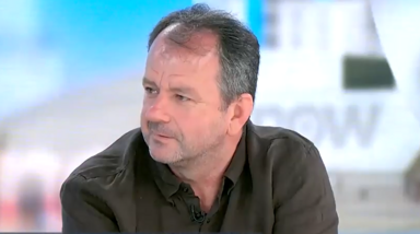 "Abracei-o como se fosse um filho meu": Alexandre Quintas recorda momento em que resgatou as crianças abandonadas