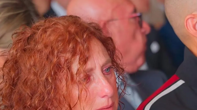 Isabel, a mãe de Diogo Jota e André Silva