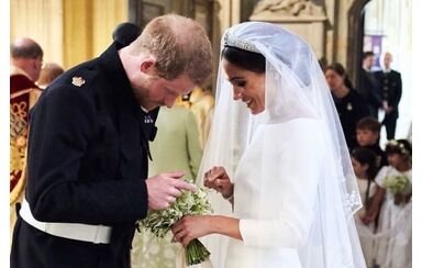 Príncipe Harry, Meghan Markle