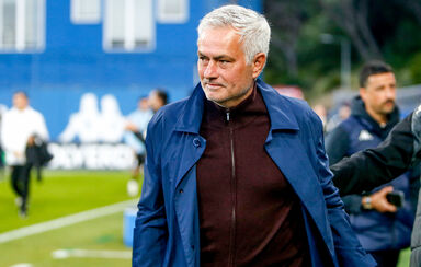 Mourinho regressa a Madrid com nova vida, após saída do Real Madrid em 2013