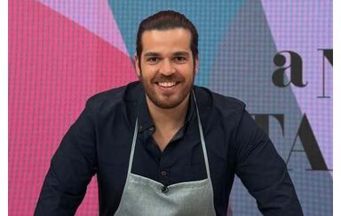 Chef Fábio Bernardino