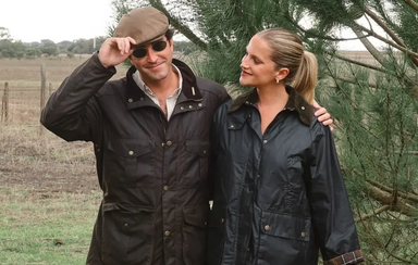 Júlia Palha e Frederico Murta
