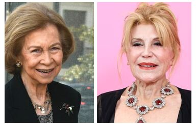 Rainha Sofia, Tita Cervera