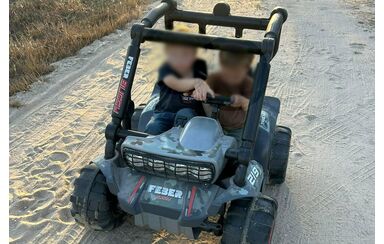Crianças perdidas em Alcácer do Sal dizem que pais as vendaram