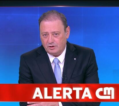 CMTV lidera há 49 meses acima da concorrência junta