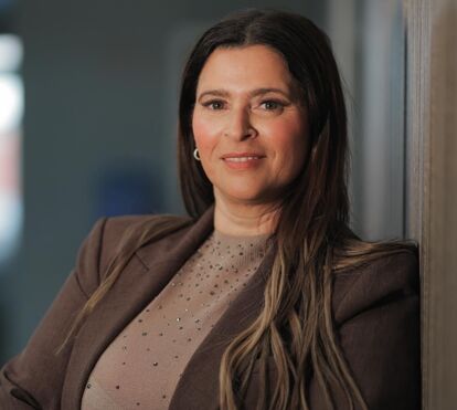 Conheçam a doutora Sandra! Mulher de Fernando Madureira é psicóloga e promete: 'Não sou a que fica só a ouvir-te' 