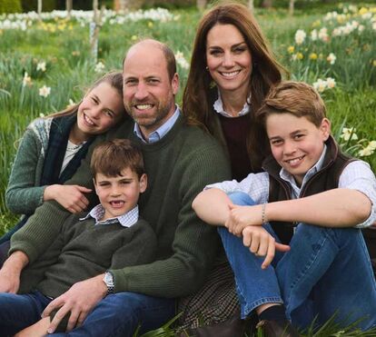 A regra rígida que Kate Middleton e William impõem em casa aos três filhos