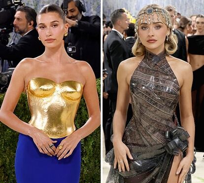 'Moda é Arte': As estrelas mais bem vestidas da Met Gala que seguiram o tema do evento deste ano