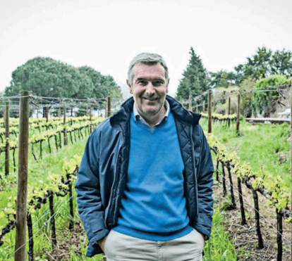 Conheça o barão Nicholas von Bruemmer, que está a vender a sua quinta centenária de Colares por 19 milhões depois de dez anos em Portugal