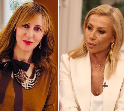 A dor eterna que as une e o gesto de Judite Sousa que Zulmira Garrido não esquece 
