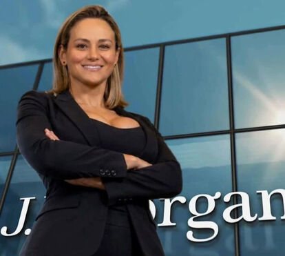 Escândalo no mundo financeiro: diretora executiva do JP Morgan acusada de ter escravo sexual