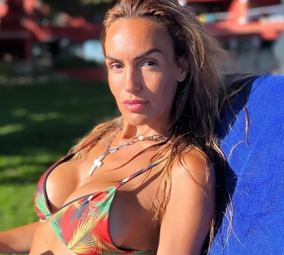 Liliana Aguiar envolve-se em disputa legal no Dubai e arrisca perder milhares de euros