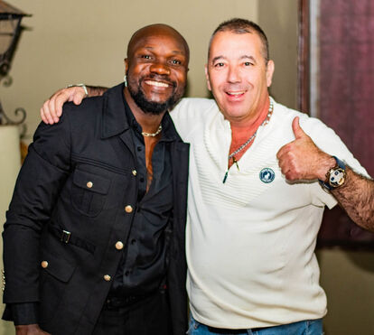 Devorado por crocodilo! Toda a história de Gabriel Batista, o empresário português radicado na África do Sul cujo corpo apareceu na barriga do terrível predador