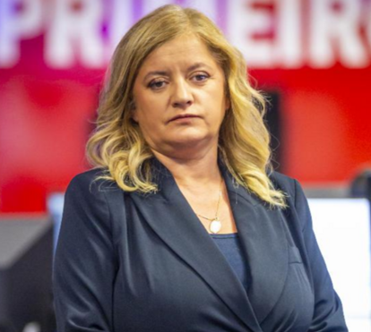 Sem paciência! Tânia Laranjo irrita-se com seguidores que lhe enviam denúncias para investigar