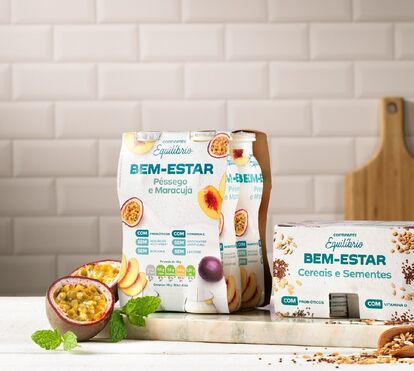 O ‘BEM-ESTAR’ JÁ ESTÁ NO CORREDOR DOS IOGURTES DO CONTINENTE (E CUSTA MENOS DE 2€)