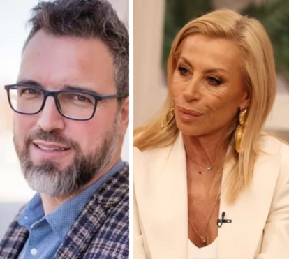 Comovente. O texto de Pedro Chagas Freitas sobre a perda trágica de Zulmira Garrido, que a deixou em lágrimas