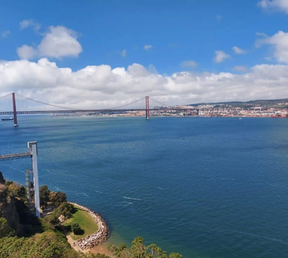 Lisboa de um novo ponto de vista! O elevador panorâmico que permite contemplar a capital