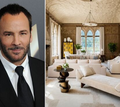 Luxo e muito requinte: conheça a mansão de Tom Ford, avaliada em 100 milhões de dólares