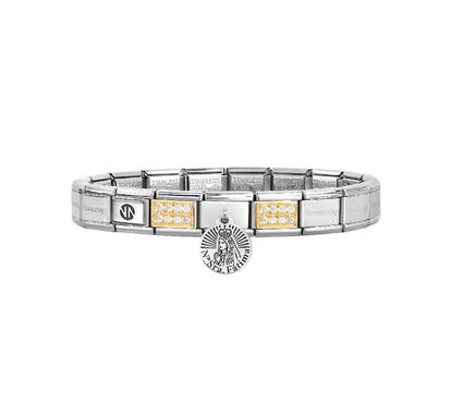 Celebração de 13 de maio com o charm da Nomination de Nossa Senhora de Fátima 