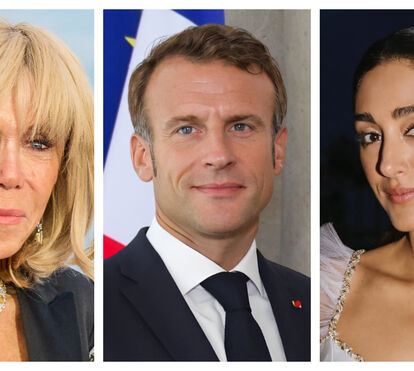 Saiba quem é a mulher com quem Macron trocou mensagens e que levou Brigitte a  acreditar que o seu casamento estava em perigo