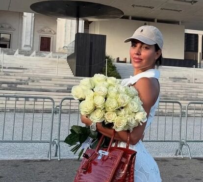 Georgina Rodríguez: a devoção profunda a Fátima, que lhe deu conforto na maior dor, e os sinais divinos que lhe guiam o caminho