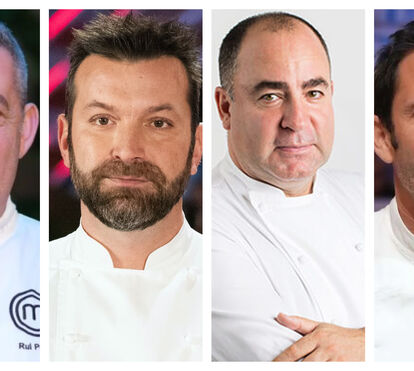 Adeus aos chefs superstar! Ljubomir, tomba e vende tudo. Vítor Sobral, em crise. Rui Paula, desespera. Avillez, entra em 'burnout'
