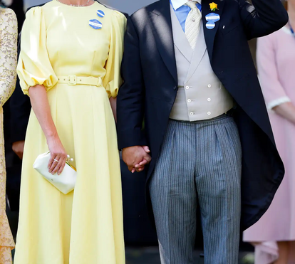 Na lista negra! Saiba quem não estará no casamento do filho da princesa Ana... por serem consideradas pessoas inconvenientes