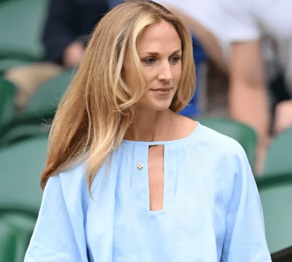 Harriet Sperling: a mulher que pode vir a fazer sombra a Kate Middleton